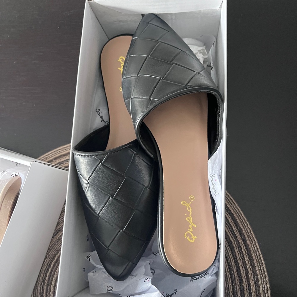 NeverWorn Mule Shoe